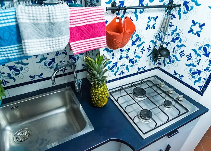 Daire Casa Flow Lecce